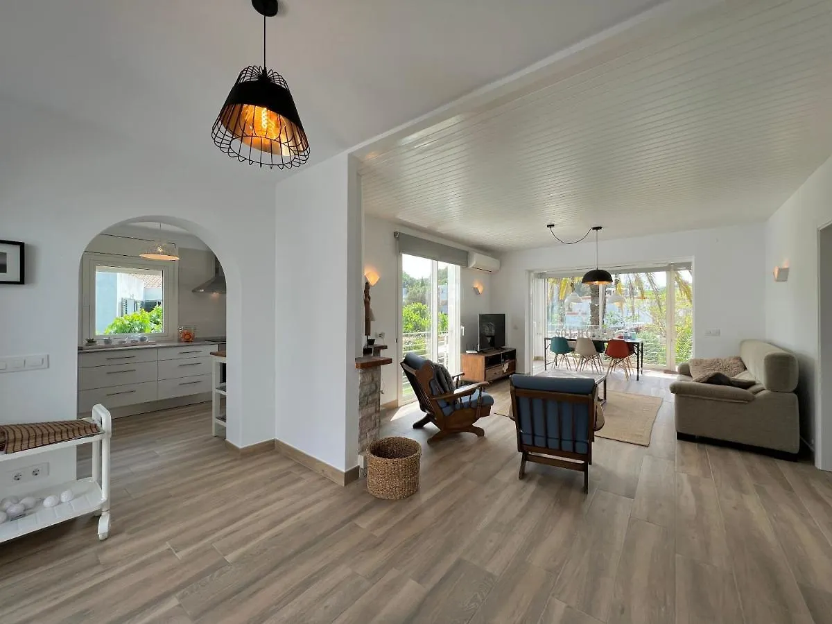 L' Escala 07301 Casa Del Mar 빌라 스페인
