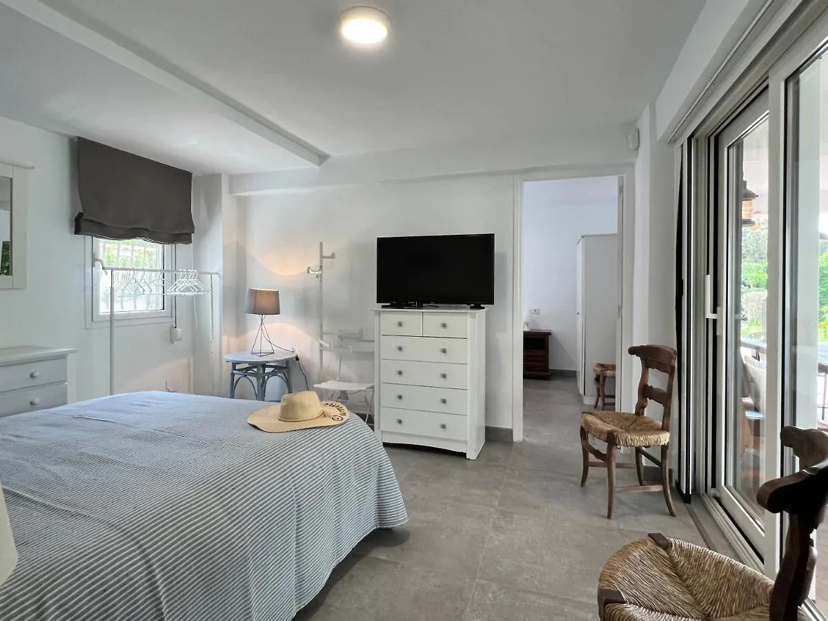 L' Escala 07301 Casa Del Mar 빌라