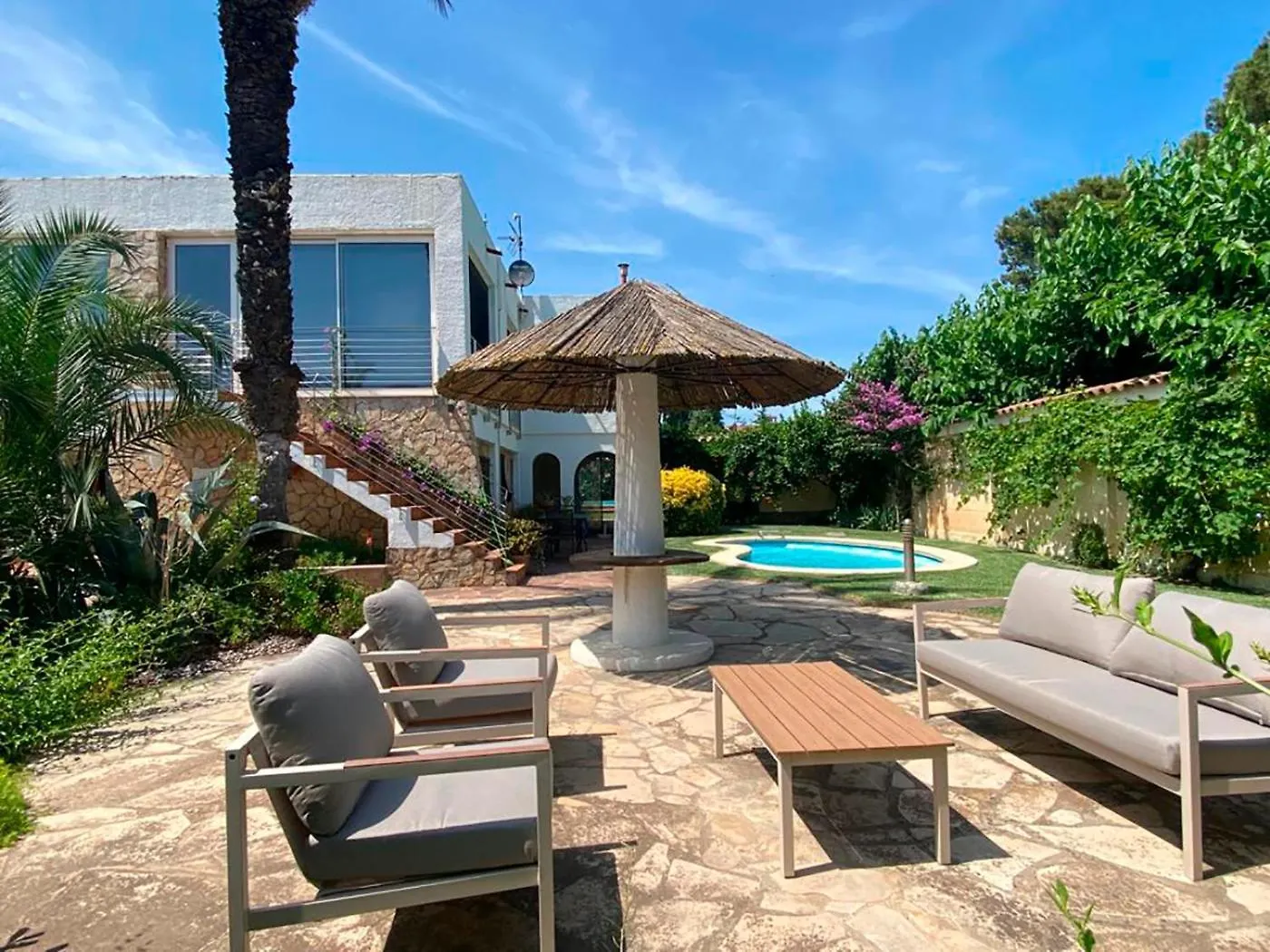Villa 07301 Casa Del Mar à L' Escala 0*,